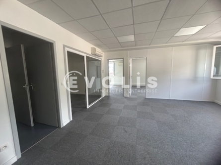 Photo 3 – location bureaux	CROLLES (38920)