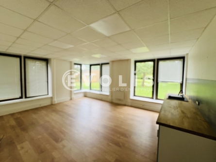 Photo 2 – location bureaux	CROISSY BEAUBOURG (77183)