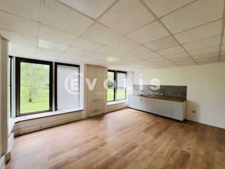 Photo 3 – location bureaux	CROISSY BEAUBOURG (77183)