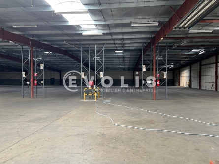 Photo 15 – location Entrepôts / activités	SAINT QUENTIN FALLAVIER (38070)