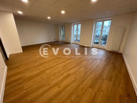 Photo 1 – location Coworking	PARIS (75005)