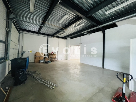 Photo 4 – vente Entrepôts / activités	MONTEVRAIN (77144)