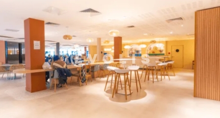Photo 2 – location Coworking	BOULOGNE BILLANCOURT (92100)