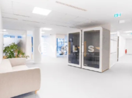 Photo 4 – location Coworking	BOULOGNE BILLANCOURT (92100)