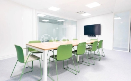 Photo 1 – location Coworking	BOULOGNE BILLANCOURT (92100)