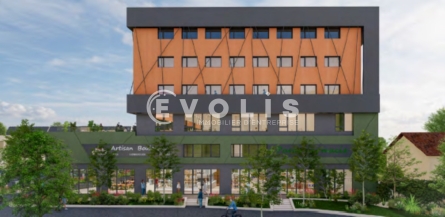 Photo 2 – location bureaux	CHAMBERY (73000)