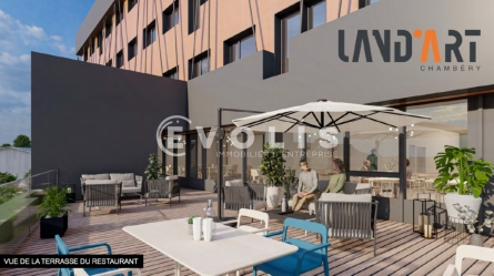 Photo 4 – location bureaux	CHAMBERY (73000)