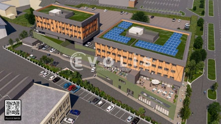 Photo 3 – vente bureaux	CHAMBERY (73000)