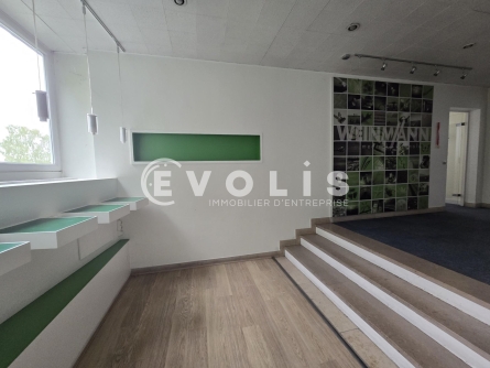 Photo 2 – location bureaux	IGNY (91430)