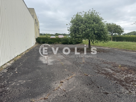 Photo 3 – location Entrepôts / activités	RIVERY (80136)