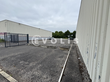 Photo 2 – location Entrepôts / activités	RIVERY (80136)