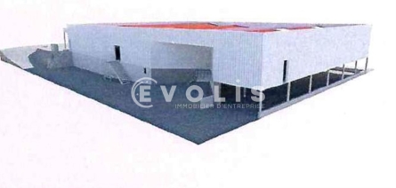 Photo 2 – location Entrepôts / activités	RUY MONTCEAU (38300)