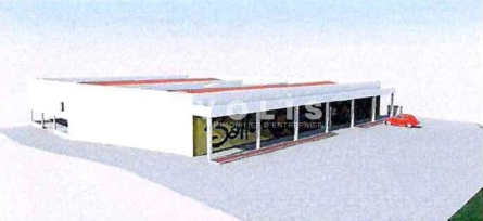 Photo 3 – location Entrepôts / activités	RUY MONTCEAU (38300)