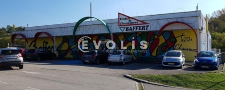 Photo 4 – location Entrepôts / activités	RUY MONTCEAU (38300)