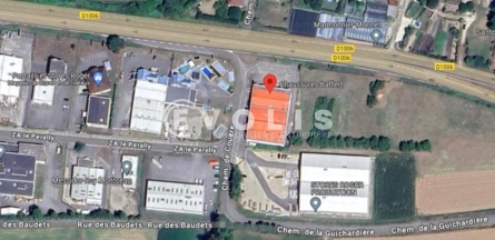 Photo 9 – location Entrepôts / activités	RUY MONTCEAU (38300)