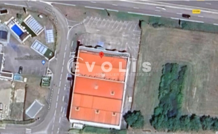 Photo 10 – location Entrepôts / activités	RUY MONTCEAU (38300)