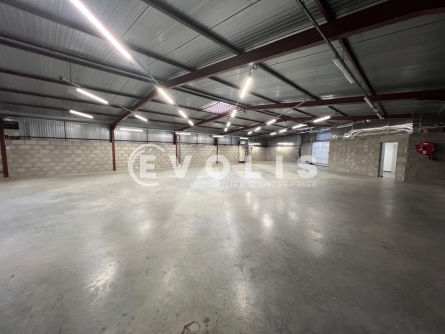 Photo 6 – location Locaux commerciaux	RUY MONTCEAU (38300)