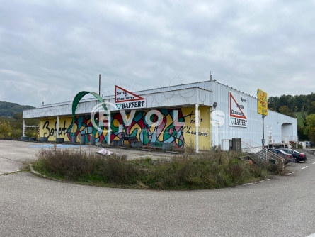 Photo 2 – location Entrepôts / activités	RUY MONTCEAU (38300)