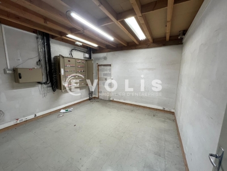 Photo 11 – location Locaux commerciaux	RUY MONTCEAU (38300)