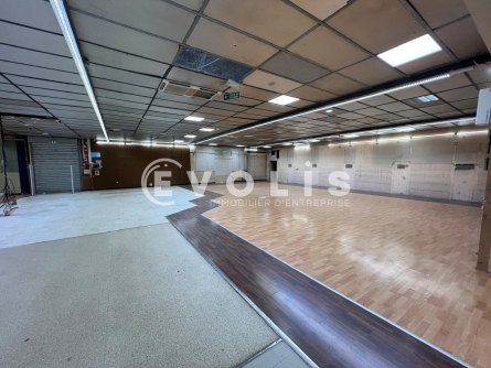 Photo 12 – location Locaux commerciaux	RUY MONTCEAU (38300)