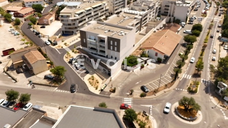 Photo 2 – vente Locaux commerciaux	LES ANGLES (30133)
