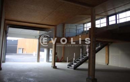 Photo 5 – location Entrepôts / activités	AVIGNON (84000)