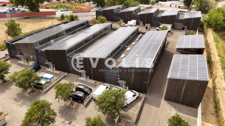 Photo 3 – location Entrepôts / activités	AVIGNON (84000)