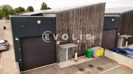 Photo 4 – location Entrepôts / activités	AVIGNON (84000)