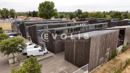 Photo 1 – location Entrepôts / activités	AVIGNON (84000)