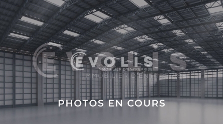 Photo 1 – location Entrepôts / activités	FERRIERES-EN-BRIE (77164)