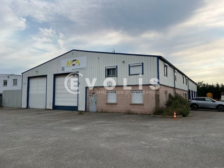 Photo 3 – location Entrepôts / activités	MEYZIEU (69330)