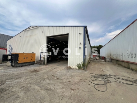 Photo 15 – location Entrepôts / activités	MEYZIEU (69330)