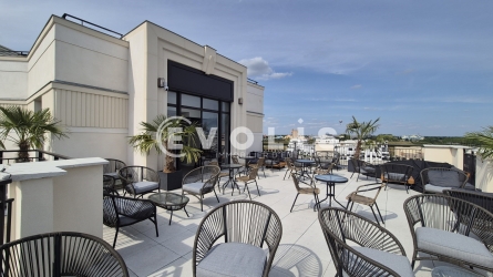 Photo 4 – location bureaux	CHESSY (77700)