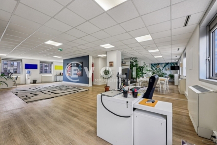 Photo 2 – vente bureaux	NOISY LE GRAND (93160)