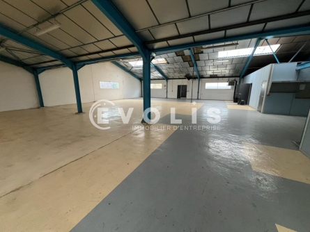 Photo 4 – vente Entrepôts / activités	BOURGOIN JALLIEU (38300)