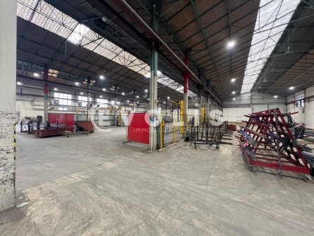 Photo 1 – vente Entrepôts / activités	BOURGOIN JALLIEU (38300)