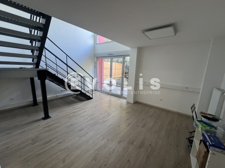 Photo 3 – location bureaux	SAINT MAUR DES FOSSES (94100)