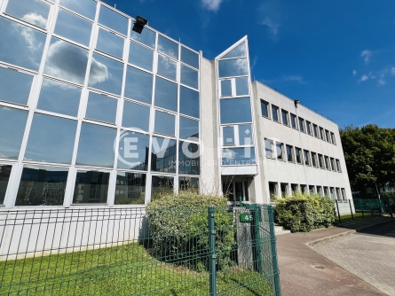 Photo 1 – location bureaux	NOISIEL (77186)