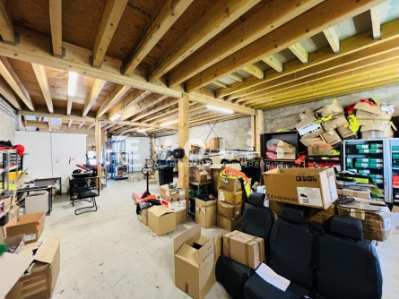 Photo 2 – location Entrepôts / activités	CROISSY BEAUBOURG (77183)
