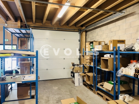 Photo 3 – location Entrepôts / activités	CROISSY BEAUBOURG (77183)