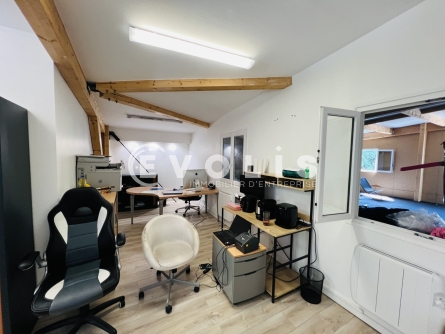 Photo 7 – location Entrepôts / activités	CROISSY BEAUBOURG (77183)