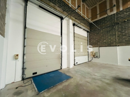 Photo 2 – location Entrepôts / activités	MOISSY CRAMAYEL (77550)