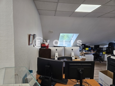 Photo 3 – location bureaux	LES ULIS (91940)