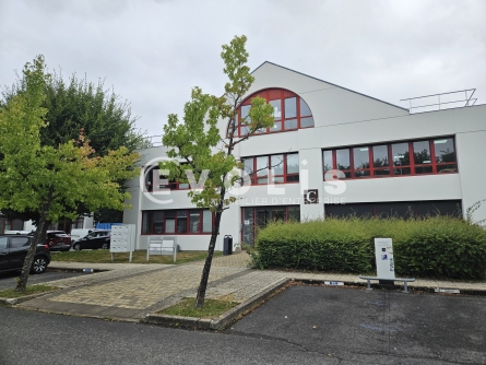 Photo 1 – location bureaux	LES ULIS (91940)