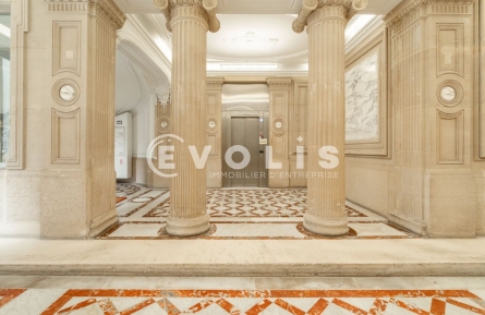 Photo 11 – location Coworking	PARIS (75009)