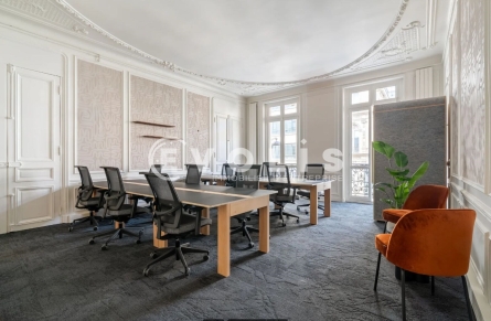 Photo 2 – location Coworking	PARIS (75009)