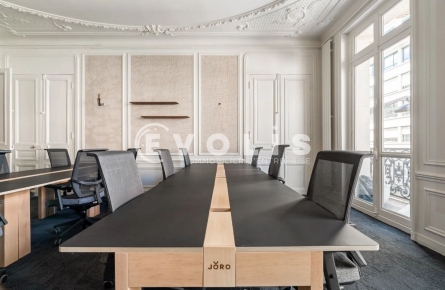 Photo 6 – location Coworking	PARIS (75009)
