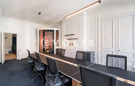 Photo 8 – location Coworking	PARIS (75009)