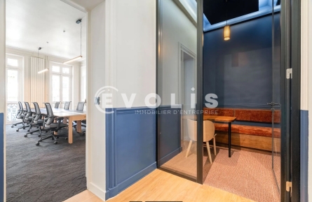 Photo 7 – location Coworking	PARIS (75009)