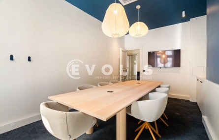 Photo 9 – location Coworking	PARIS (75009)